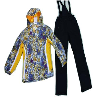 China American Toddler Ski Equipment Girls Clothing Anti-UV Clothing 5 Year Old Skiing 4 Year Old Skiing Wear for sale