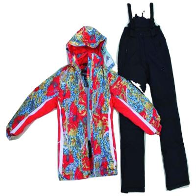 China Anti-UV Girl's Skiing Clothing Toddler 9-12 Months For Kids 4 Ski Clothes 3 Year Old Ski Wear for sale