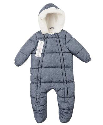 China Breathable Winter Snowsuits Baby Girl Snowsuit Rain Thick Tilbud for sale