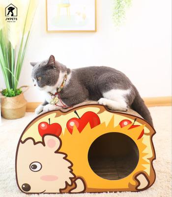 China Viable Abrasion Resistant Cat Tree Tower Cat Furniture Cat Scratcher from Cat Scratching Post Sisal Rope for sale