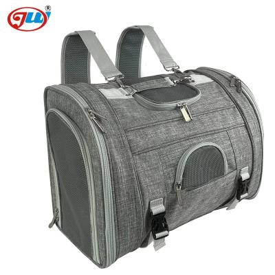 China Supplier Series Convertible Backpack Airline Approved Pet Carrier For Small Pets for sale