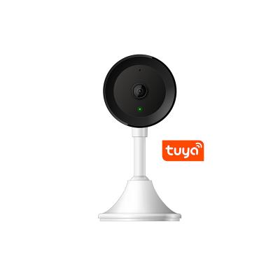 China NIGHT VISION 1080P Wireless Network Audio Cloud Rotating Home Camera for sale