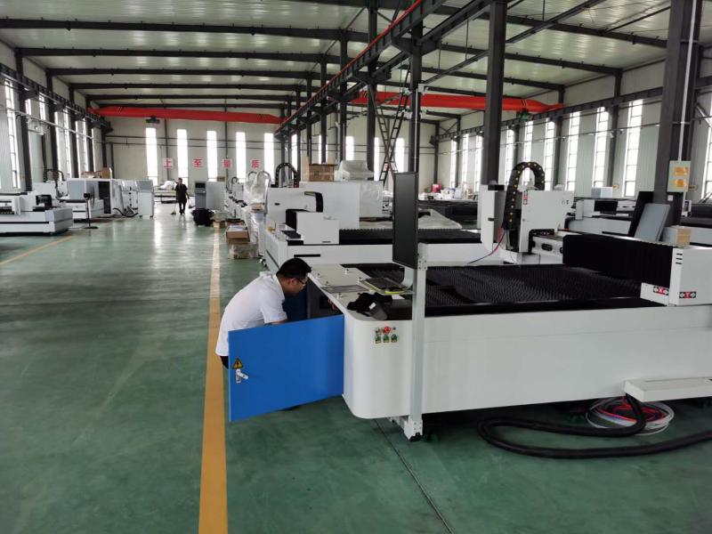 Verified China supplier - Jinan Sieme Cnc Equipment Co., Ltd.