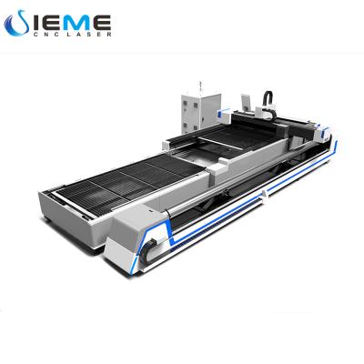 China Laser CUTTING 2021 Top 10 Metal Sheet And Pipe Cutting Laser Cutter for sale