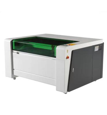 China Laser CUT 2020 New Design SL1390M CO2 Laser Cutting Machine With New Rail Structure for sale