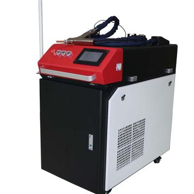 China Water Cooling 1000w 1500w 2000w IPG Laser Welding Foil for sale