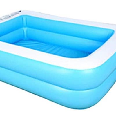 China Outdoor Inflatable Entertainment Pool Framegiant Poolmotorized Swimming Pool Floatsbaby Pool for sale