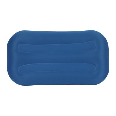 China Hot Selling Amazo Summer Water Play Pool Bathtub PVC Cool Pillow Inflatable Air Cooling Pillow for sale