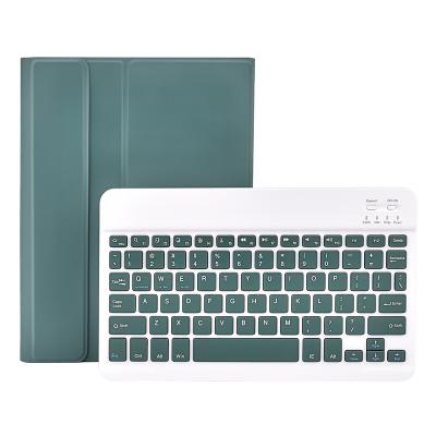 China High Quality Silicone Tablet Leather Case With Keyboard For Ipad Mini 6 Case Soft With 8.3 Inch Magnetic Inclusive Ultrathin Pen Slot for sale