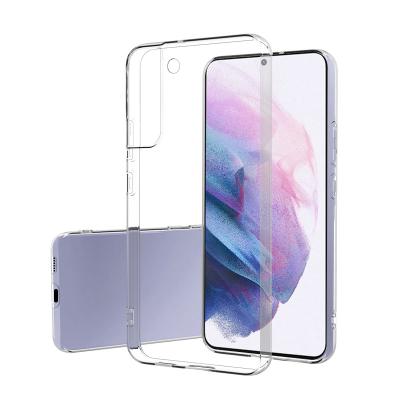 China Wholesale Clear Transparent Shockproof Full Models Phone Case For Samsung S22 Ultra S21 S10 S9 Note 9 Galaxy M31 A12 A32 for sale