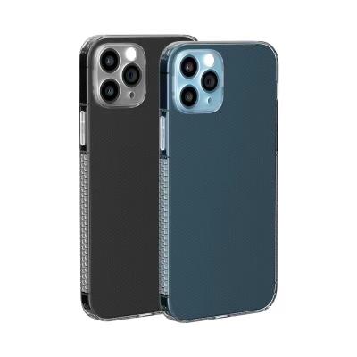 China Hot Selling Wholesale Shockproof TPU PC 2 In 1 Lens Protective Clear Cell Phone Case For Oneplus 9 Pro for sale