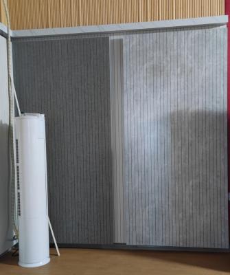 China Contemporary Other Soundproofing Material Acoustic Wall Panel 2.4m for sale