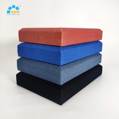 China contemporary decorative outdoor acoustic outdoor diy sound absorbing panels for sale