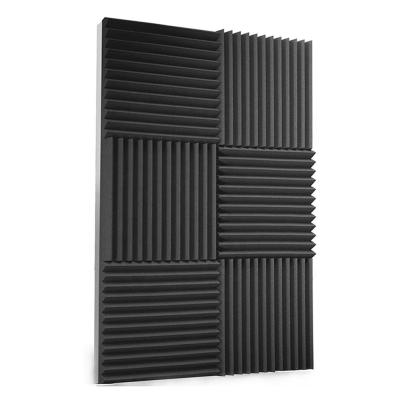 China Contemporary Professional Theater Room Foam Sound Proofing Panels for sale