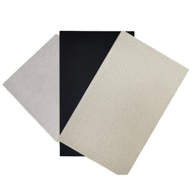 China Integrated Soundproof Suspended Ceilings Fiberglass Ceiling Tiles 24x24 for sale