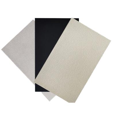 China Integrated Ceilings Suspended Decorative Material Board Acoustic Ceiling Panel Integrated Ceilings Fiberglass Steel Keel Square Xinjingjie for sale