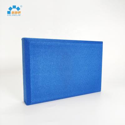 China Integrated Base Ceilings Trap Fabric Acoustic Panels Roof Sound Insulation for sale