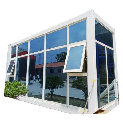 China Factory Price Mid Century Modern Movable Container House Prefab Home Container Houses Quick Build Prefab House for sale