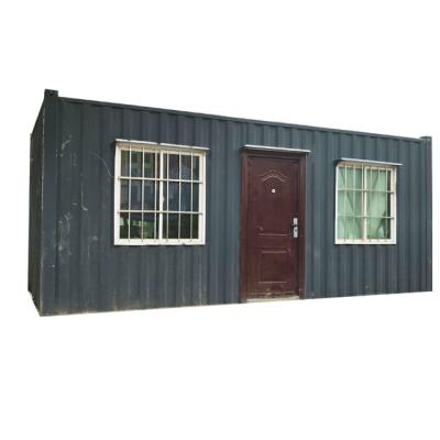 China Mid Century Modern Movable House Homes Luxury Shipping Container China Prefab Movable Container House Houses for sale