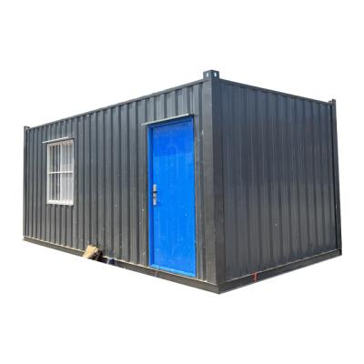 China Mid Century Modern Eco - Friendly Quick Assemble Modular Prefab House Container Home For Living for sale