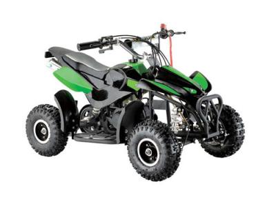 China 49cc ATV, 2-stroke, cilindro refrigerado, solo, gas: oil=25: 1. Tire del comienzo en venta