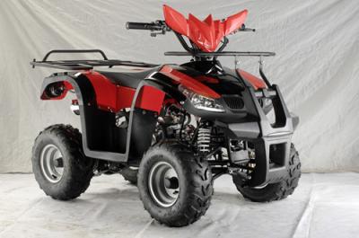 China ATV 110cc,125cc,4-stroke,air-cooled,single cylinder,gasoline electric start for sale