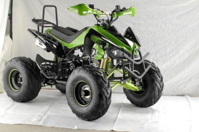 China ATV 110cc, 125cc, 4-stroke, cilindro refrigerado, solo, comienzo eléctrico de la gasolina en venta