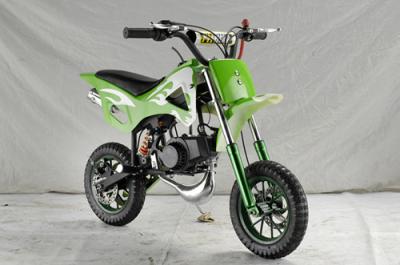 China gas de 49cc ATV: oil=25: 1, 2 frota ligeramente, solo comienzo de cylinder.air-cooled.pull, buena calidad en venta