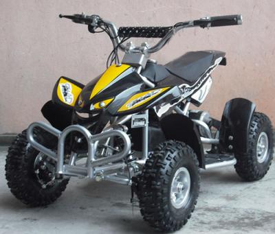 China electric ATV 350w,500w,24V,12A. good quality. 4 inch tire. disc brake for sale