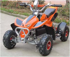 China 350W,500W, Electric ATV ,36v, 12A,4inch & 6inch tire disc brake. good quality for sale