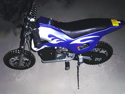 China 250w Electric Dirt Bike,24v,12A . disc brake.hot sale model good quality for sale