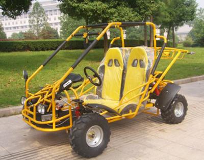 China 110cc van kart, solo cilindro, 4-stroke.air-cooled, comienzo eléctrico con buena calidad en venta