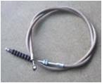 China spare parts throttle cables for sale