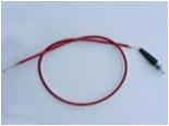 China spare parts throttle cables for sale