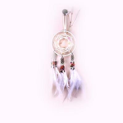 China Other Low Price Bulk Order Quantity Dream Catcher Feather For Home Decoration for sale