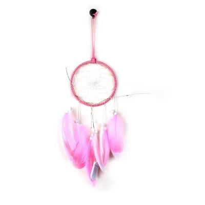 China High Cost Effective Bohemian Hot Selling Popular Mini Dream Catcher for sale