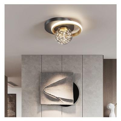 China Creative New Design Outdoor Mounted Led Ceiling Lights Lighting For Living Room Full Light Sky Star for sale