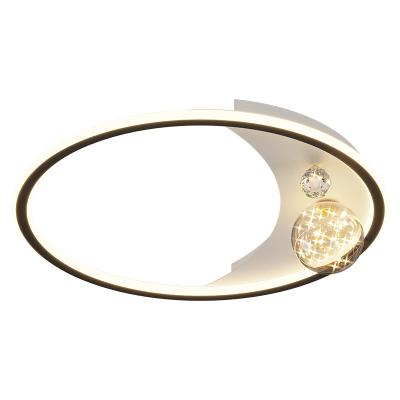 China 40WFlush Surface Mount LED Ceiling Light Led Modern Mount Ceiling Light for sale