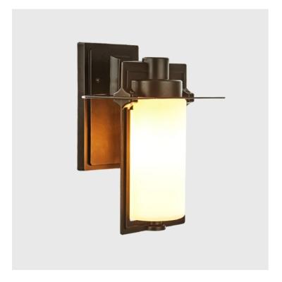 China Applicable to all indoor and outdoor wall lighting modern outdoor garden waterproof outdoor wall lamp for sale