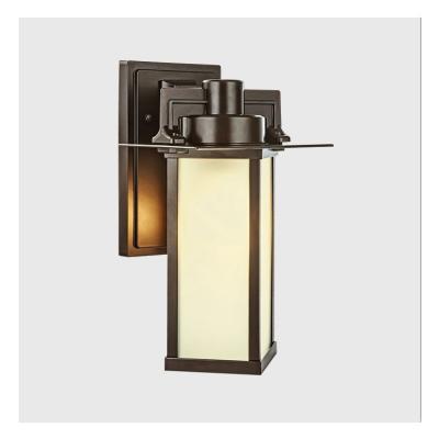 China Applicable to all modern outdoor lights led industrial outdoor wall bathroom light wall lamp for sale