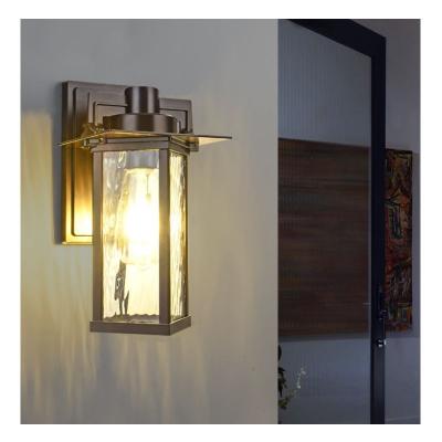 China Applicable to all modern outdoor wall lights outdoor decoratoive garden wall lights for sale