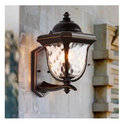 China exterior wall lights outdoor balcony decor outdoor porch led wall light W900 for sale