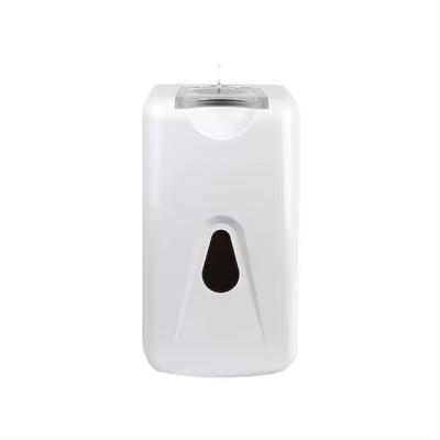 China Modern Wall mount plastic mini wet wipes dispenser with lid for sale