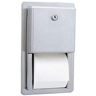 China Durable Recessed Multi-Roll Toilet Tissue Dispenser for sale