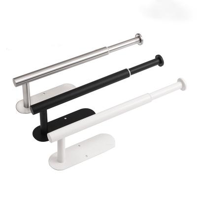 China Modern Kitchen stainless steel tissue holder stretchable for sale