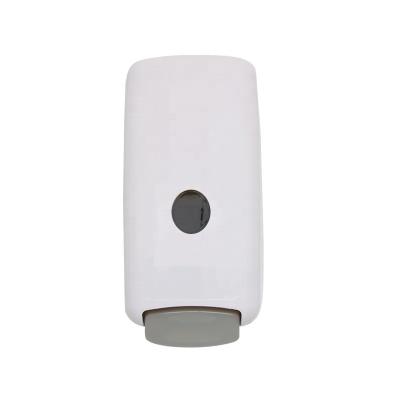 China Modern Wall mounted Liquid Manual Sanitizer Bag Soap Dispenser for sale