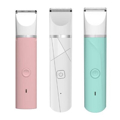 China Stocked Tureda Manufacture Pet Electric Hair Clippe Grooming Trimmer Nail Grinder Professional Tool Recharge Haircut For Dogs Cats Pets for sale