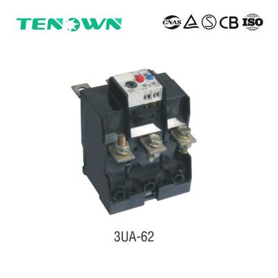 China Sealed Failure Protection 3UA JRS2 Thermal Relay for sale