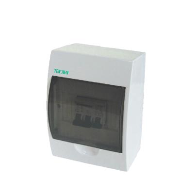 China PC Low Voltage Distribution Box For Circuit Breaker for sale