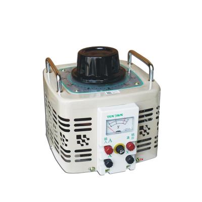 China High Quality Industry Variac TSGC2 Voltage Regulator for sale